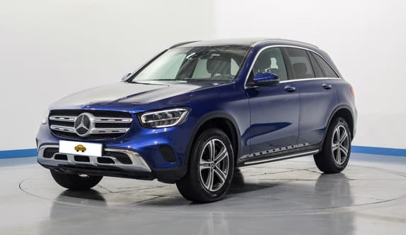 Mercedes-Benz Classe GLC (X253) glc 200 4-matic 197 AT Mild hybrid petrol Automatic 2020 - 61,145 km