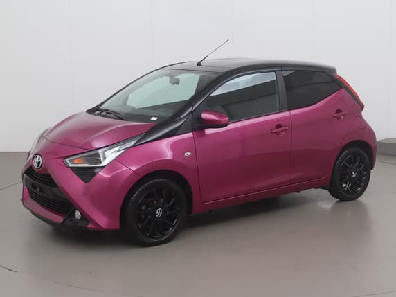 Toyota Aygo aygo 1.0i vvt-i x 72 Petrol Manual 2019 - 63,147 km