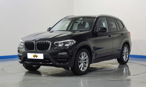 BMW X3 (G01) business 190 AT Diesel Auto. 2020 - 49 690 km