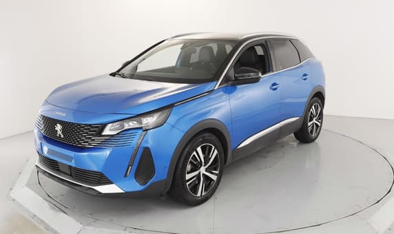 Peugeot 3008 gt 130 AT Benzine Automaat 2020 - 58.916 km