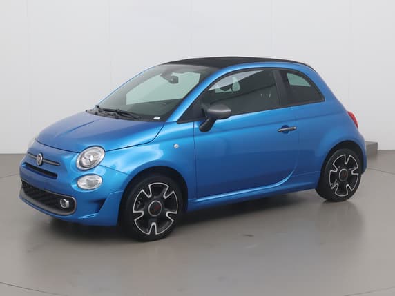 Fiat 500c 500c 1.2i sport 69 Benzine Manueel 2017 - 45.393 km