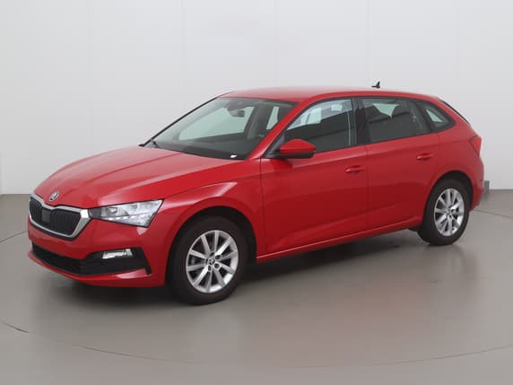 Skoda Scala scala 1.0 tgi ambition 90 CNG Manuelle 2020 - 25 956 km