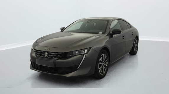 Peugeot 508 allure pack 130 AT Essence Auto. 2023 - 8 015 km