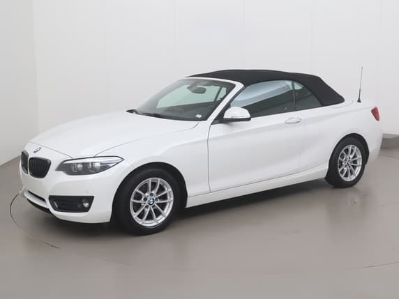 BMW 2 Cabrio (F23 LCI) cabrio 218i opf 136 Essence Manuelle 2020 - 70 258 km