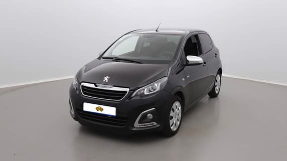 Peugeot 108 style 72 Essence Manuelle 2019 - 13 495 km