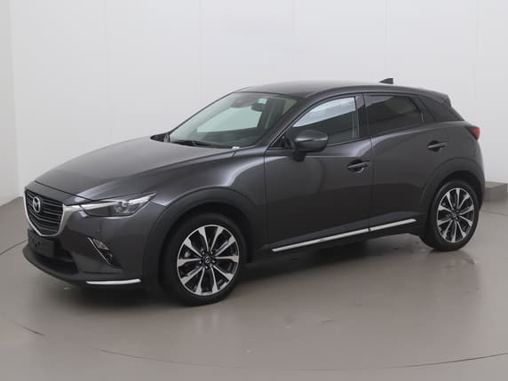 Mazda CX-3 skyactiv-g 2WD hakone 121 AT Petrol Automatic 2021 - 60,685 km