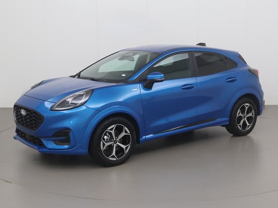 Ford Puma facelift ecoboost st-line 125 Mild hybrid petrol Manual 2024 - 19 km