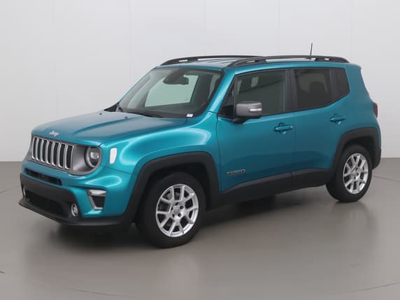 Jeep Renegade renegade 1.3 t4 longitude ddct 150 AT Essence Auto. 2021 - 83 700 km