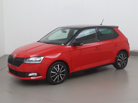 Skoda Fabia monte-carlo + jantes 18" 95 AT Essence Auto. 2020 - 47 825 km