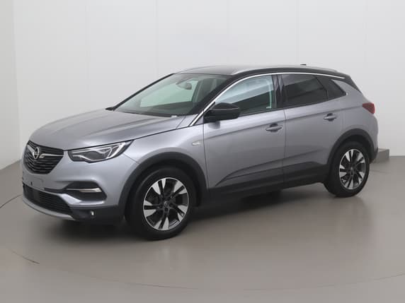 Opel Grandland X grandland x 1.2 turbo ecotec innovation 130 Essence Manuelle 2018 - 91 175 km