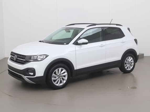 Volkswagen T-Cross life 110 AT Petrol Automatic 2023 - 49,316 km