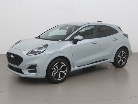 Ford Puma facelift ecoboost st-line 125 Mild hybrid petrol Manual 2024 - 20 km