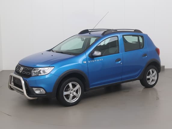 Dacia Sandero Stepway laureate tce 90 Benzine Manueel 2019 - 50.142 km