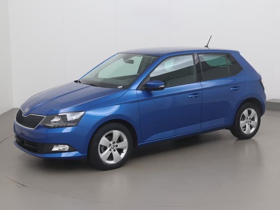 Skoda Fabia fabia 1.0 tsi ultimate clever 95 Benzine Manueel 2018 - 56.847 km