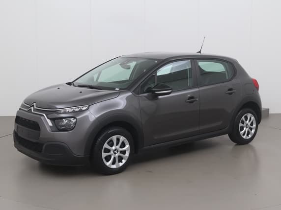 Citroen C3 c3 1.2i puretech live s&s 83 Essence Manuelle 2021 - 66 576 km