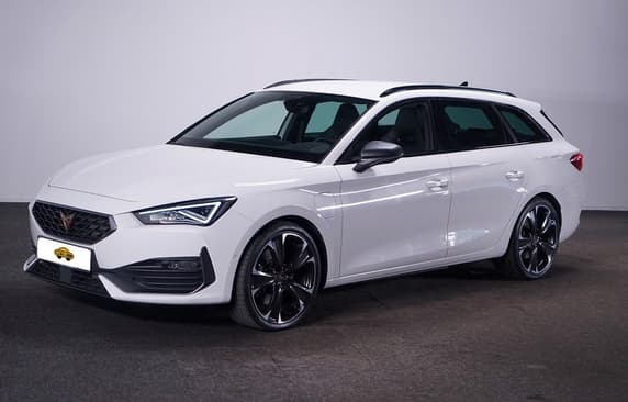 CUPRA Leon ST leon st 1.4 e-hybrid plug-in hybrid dsg (180 kw) 2 Hybride essence rechargeable Auto. 2021 - 47 959 km