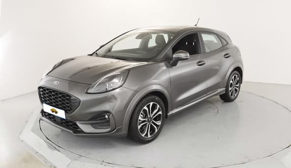 Ford Puma st-line 125 AT Mild hybrid petrol Automatic 2021 - 32,146 km