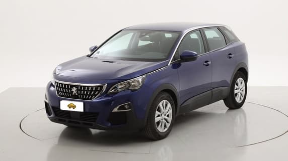 Peugeot 3008 business 130 Diesel Manuelle 2019 - 96 770 km