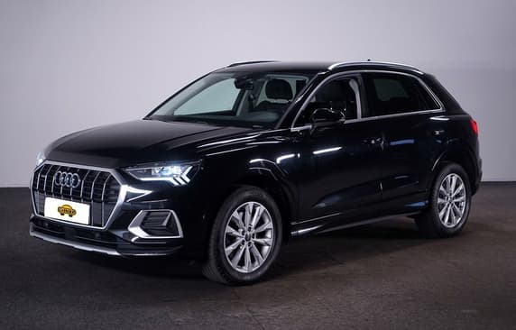 Audi Q3 q3 40 tdi quattro advanced s tronic 190 AT Diesel Automaat 2019 - 49.073 km