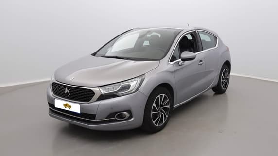 DS DS 4 so chic 130 Essence Manuelle 2017 - 120 335 km