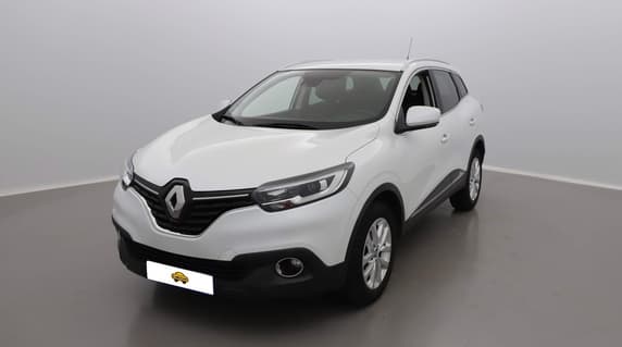 Renault Kadjar zen 131 Essence Manuelle 2017 - 91 910 km