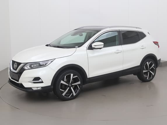 Nissan Qashqai qashqai 1.2 dig-t tekna 115 Petrol Manual 2019 - 57,565 km