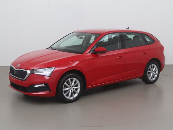 Skoda Scala scala 1.0 tgi ambition 90 CNG Manual 2020 - 25,956 km