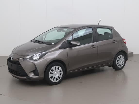 Toyota Yaris yaris 1.0i vvt-i y-oung 72 Petrol Manual 2019 - 76,130 km