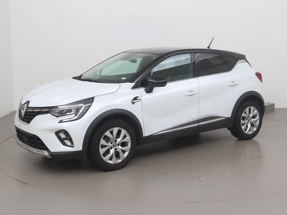 Renault Captur TCE intens 100 Benzine Manueel 2020 - 100.729 km