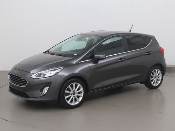 Ford Fiesta fiesta 1.1i business class (eu6.2) 85 Petrol Manual 2019 - 30,337 km