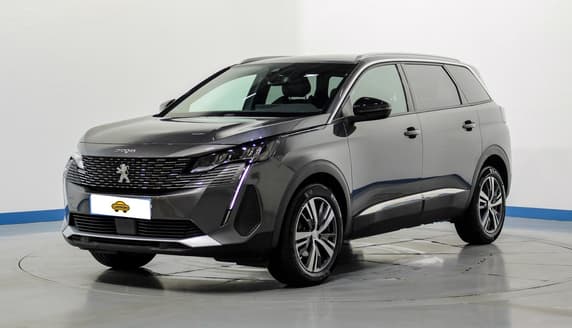 Peugeot 5008 allure pack 130 Essence Manuelle 2024 - 11 178 km