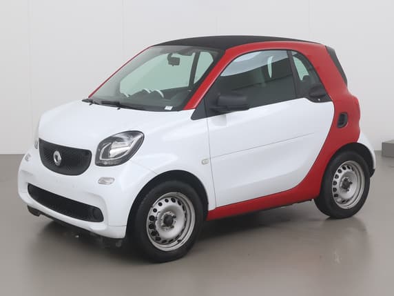 Smart Fortwo Coupe fortwo coupe 1.0i pure 71 Benzine Manueel 2017 - 40.999 km