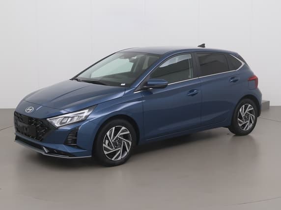 Hyundai i20 t-gdi techno 100 AT Benzine Automaat 2024 - 10 km