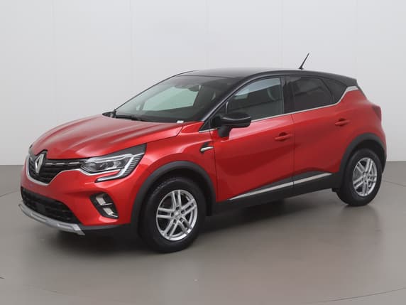 Renault Captur TCE intens 91 Petrol Manual 2021 - 41,751 km