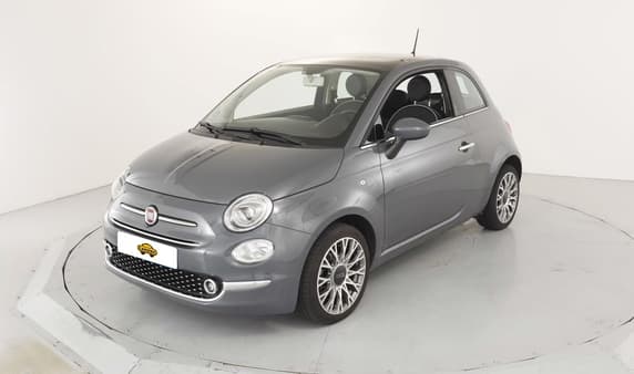 Fiat 500 s 69 Petrol Manual 2019 - 39,796 km