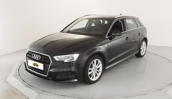 Audi A3 Sportback s line 150 AT Essence Auto. 2018 - 58 275 km