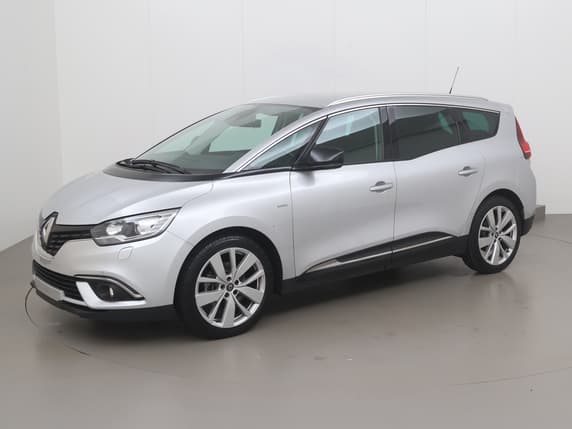 Renault Grand Scenic limited deluxe TCE 140 7PL Petrol Manual 2019 - 58,778 km