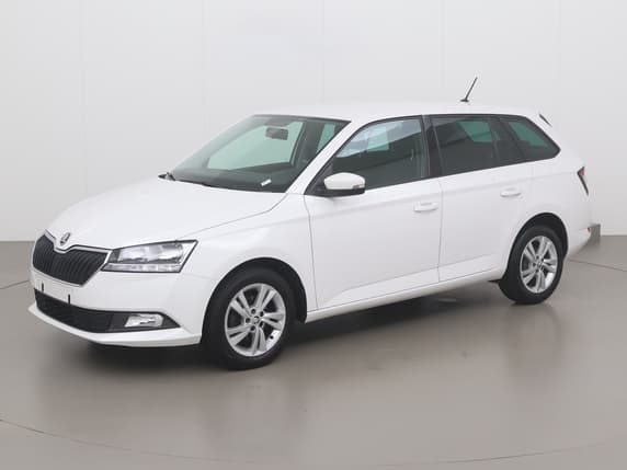 Skoda Fabia combi TSI ambition 95 Petrol Manual 2021 - 62,748 km