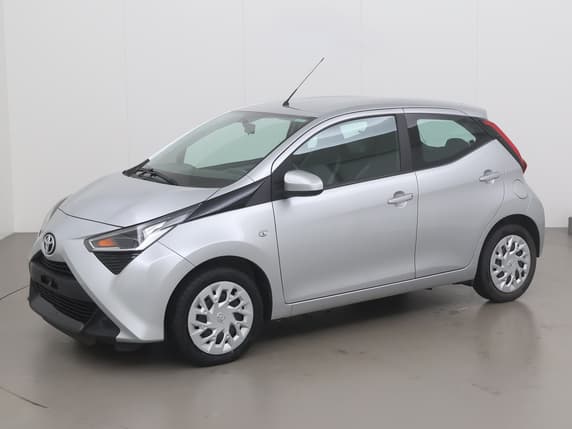 Toyota Aygo aygo 1.0i vvt-i x-play m/m 72 AT Essence Auto. 2018 - 61 807 km