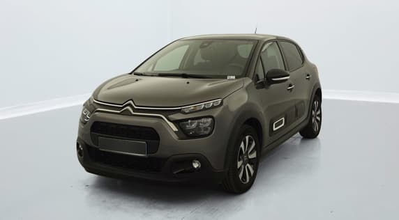 Citroen C3 shine 110 Essence Manuelle 2023 - 19 651 km