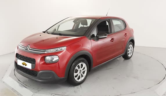 Citroen C3 feel 82 Essence Manuelle 2018 - 87 314 km