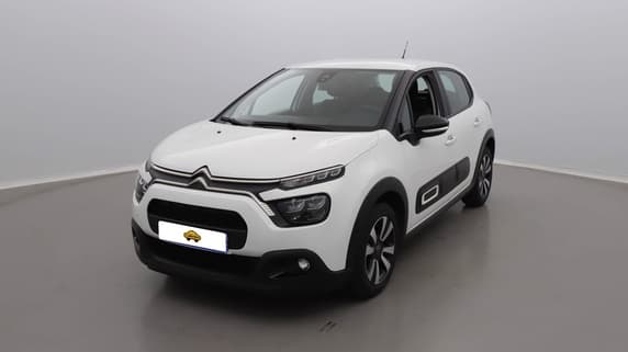 Citroen C3 feel pack 83 Essence Manuelle 2021 - 61 900 km