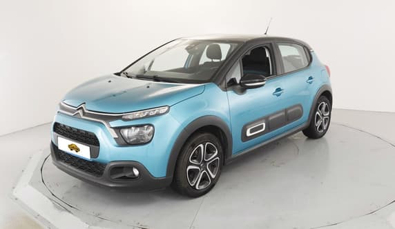 Citroen C3 feel pack 83 Benzine Manueel 2020 - 74.565 km