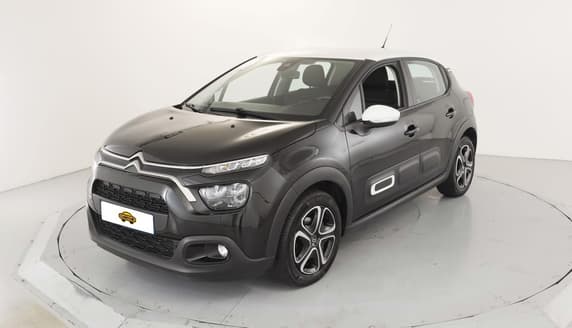 Citroen C3 shine 83 Essence Manuelle 2022 - 21 398 km