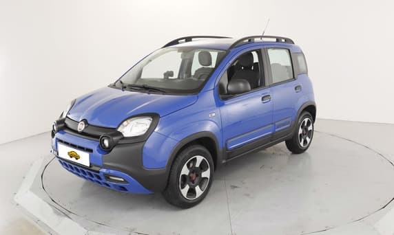 Fiat Panda Cross city cross 69 Essence Manuelle 2017 - 73 388 km