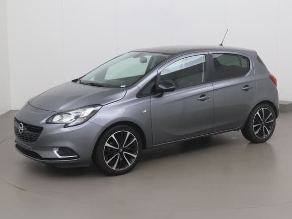 Opel Corsa corsa 1.4i black edition (eu6.2) 90 Petrol Manual 2019 - 40,694 km