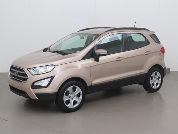 Ford Ecosport ecosport 1.0 ecoboost fwd business class 125 AT Benzine Automaat 2018 - 47.869 km