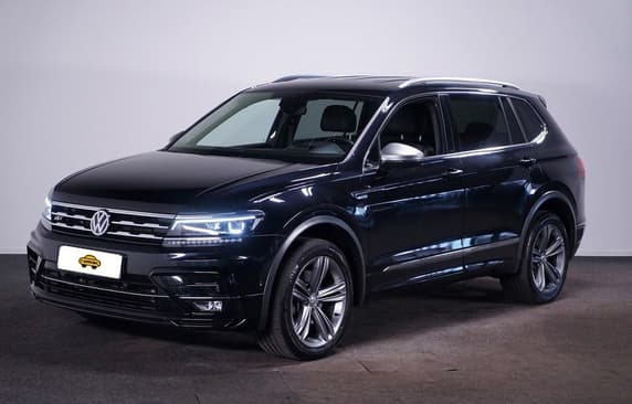 Volkswagen Tiguan Allspace r-line 200 AT Diesel Automatic 2021 - 66,400 km