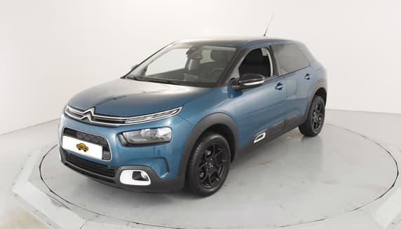 Citroen C4 Cactus shine 110 Petrol Manual 2018 - 76,053 km