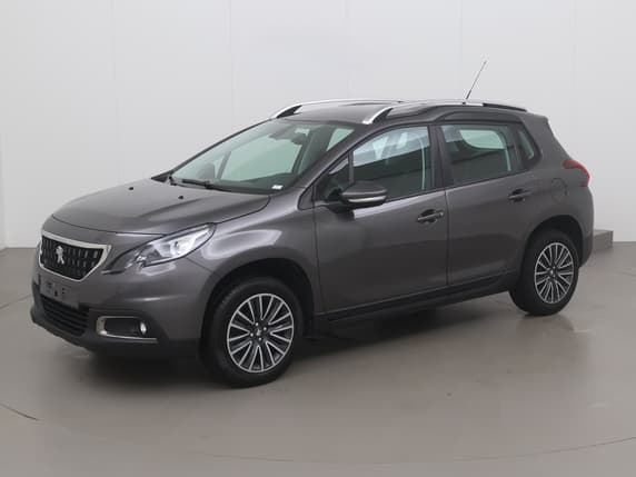 Peugeot 2008 2008 1.2i puretech active 82 Essence Manuelle 2018 - 47 886 km